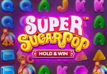 Автомат Super Sugar Pop Hold Win в казино Свит